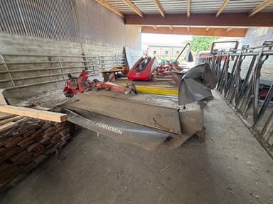 Faucheuse MASSEY FERGUSON DM316 TL-V-Kc - photo 3