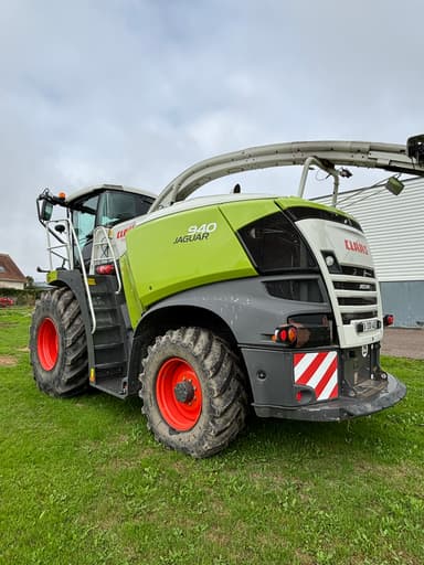 Ensileuse CLAAS JAGUAR 940 - photo 4