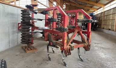 Dechaumeur HORSCH Terrano 4fx - photo 2