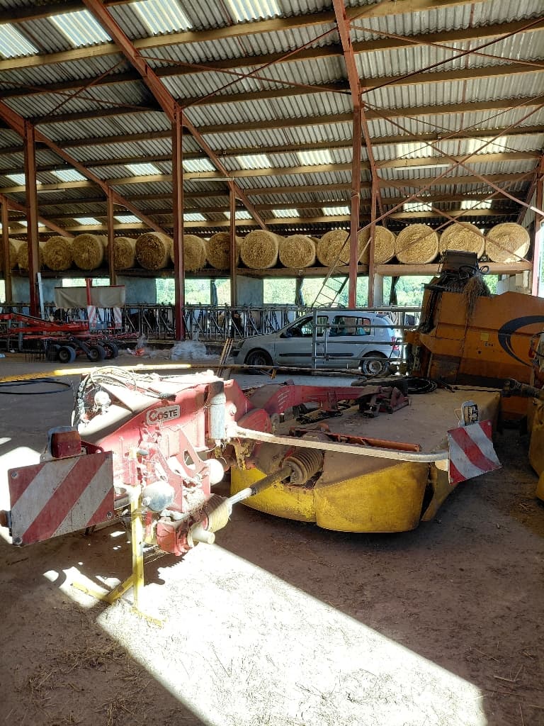Faucheuse POTTINGER EUROCAT 312 - photo principale