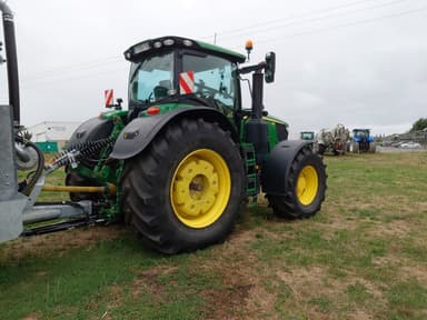 Tracteur JOHN DEERE 6R 250 - photo 3