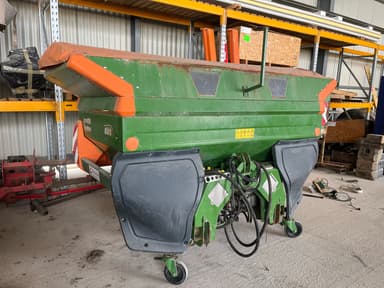 Epandeur engrais AMAZONE Zam 3200 profils - photo 2
