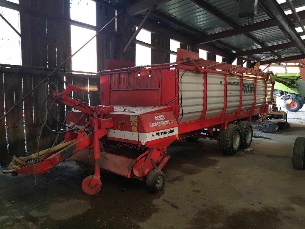 Autochargeuse POTTINGER Ladeprofi4 - photo principale