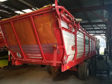 Autochargeuse POTTINGER Ladeprofi4 - photo 4