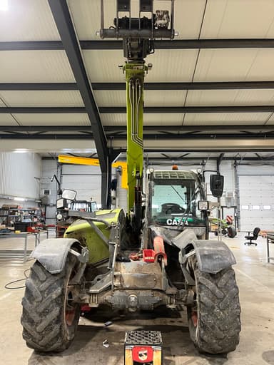 Telescopique CLAAS Scorpion 736 - photo 3
