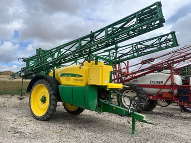Pulverisateur JOHN DEERE 732 - photo 2