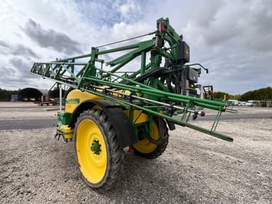 Pulverisateur JOHN DEERE 732 - photo 3