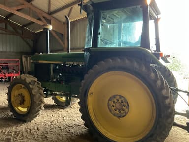 Tracteur JOHN DEERE 3050 - photo 3
