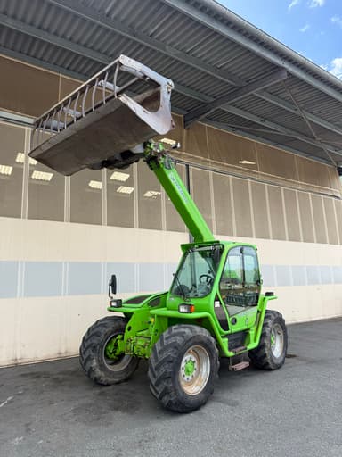 Telescopique MERLO 34.7 TOP - photo 5