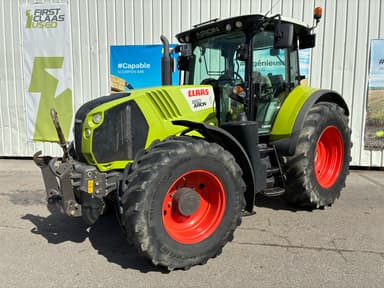 Tracteur CLAAS ARION 650 - photo 5