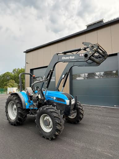 Tracteur LANDINI TECHNOFARM 80 - photo 4