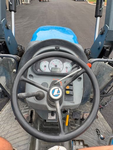 Tracteur LANDINI TECHNOFARM 80 - photo 5