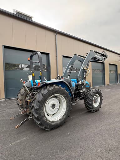 Tracteur LANDINI TECHNOFARM 80 - photo 2