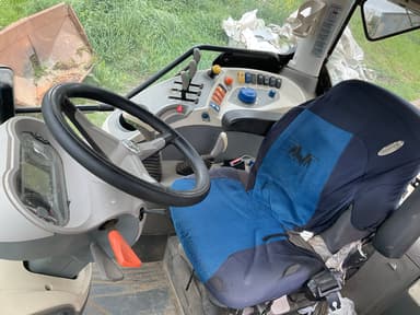 Tracteur LANDINI 6.135 C - photo 5