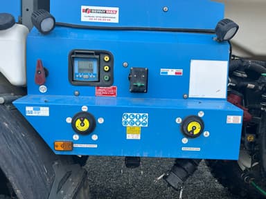 Pulverisateur automoteur EVRARD ALPHA 4100 EVOII Ecodrive - photo 4