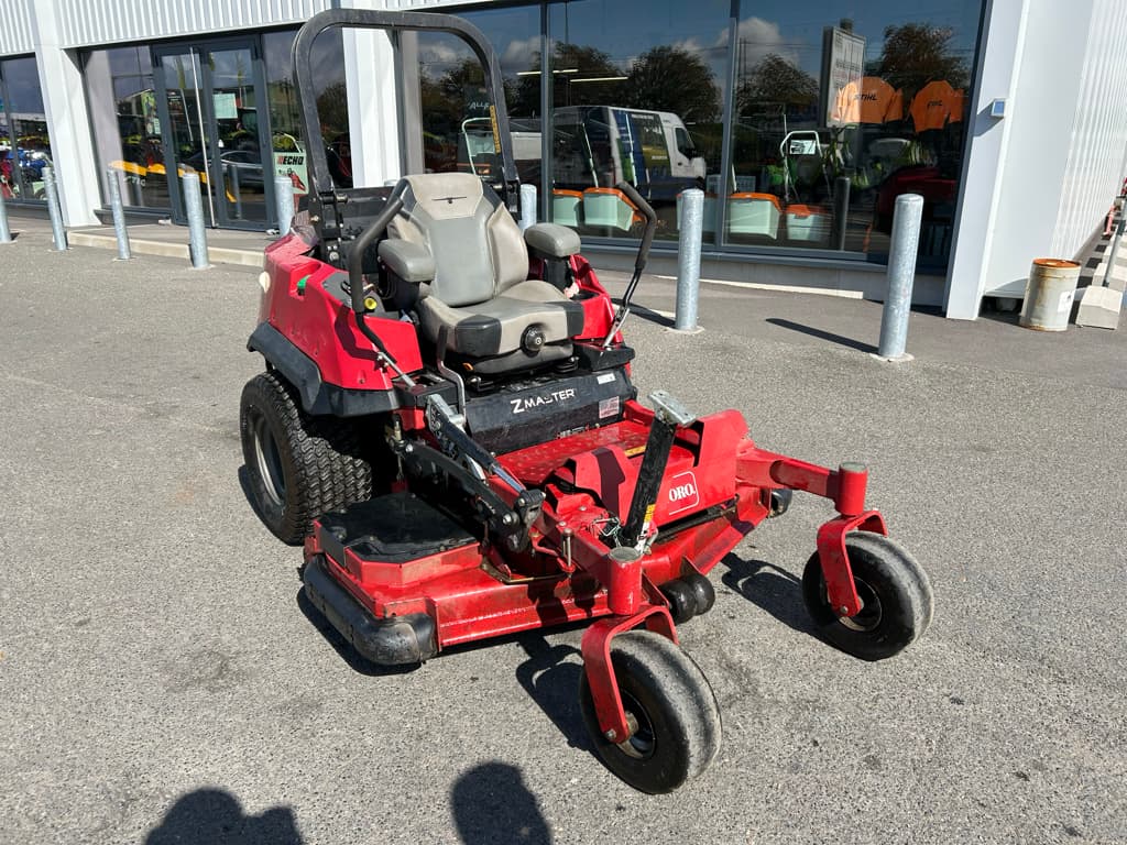 Tondeuse autoportee TORO Z Master 7500 D - photo principale