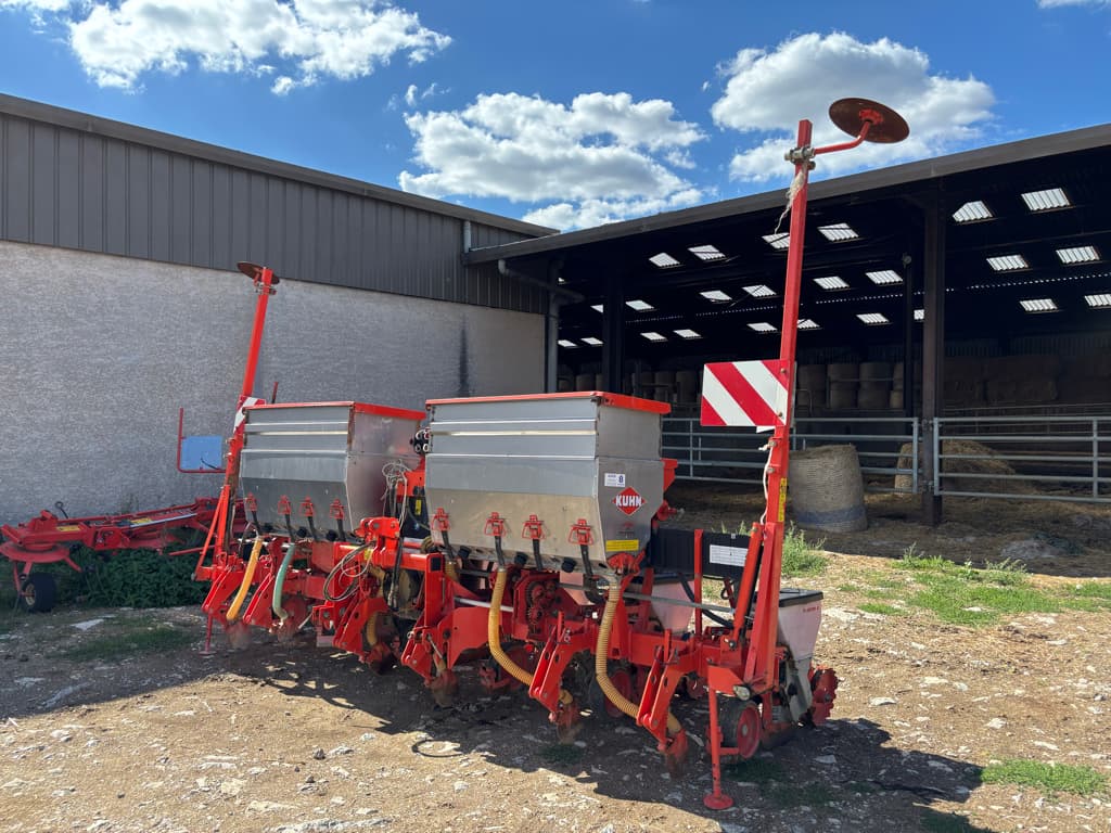 Semoir monograine KUHN Planter 2 - photo principale