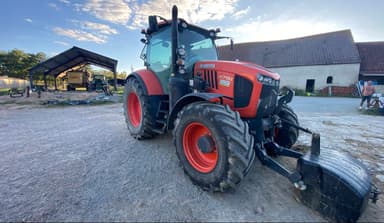 Tracteur KUBOTA M 7151 K ACCESS - photo 2