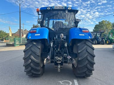 Tracteur NEW HOLLAND T7.185 - photo 4