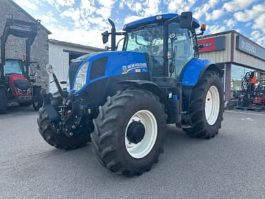 Tracteur NEW HOLLAND T7.185 - photo 2