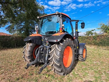 Tracteur KUBOTA M105 GX-IV - photo 3