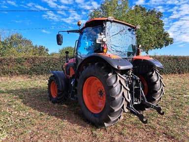 Tracteur KUBOTA M105 GX-IV - photo 4