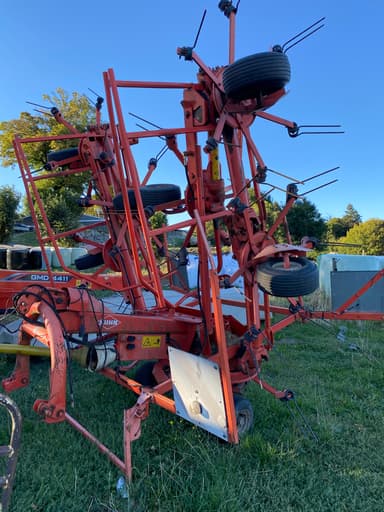 Faneuse KUHN GF 8501 MHO - photo 2