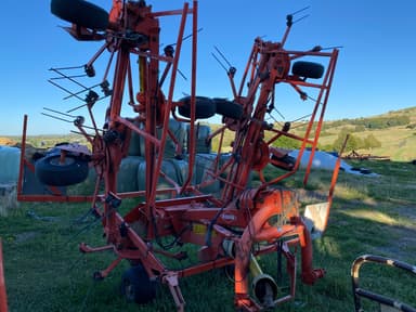 Faneuse KUHN GF 8501 MHO - photo 4