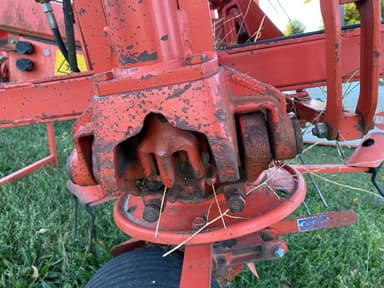 Faneuse KUHN GF 8501 MHO - photo 5