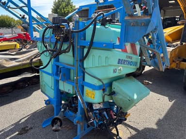 Pulverisateur BERTHOUD FORCE 10 - photo 2