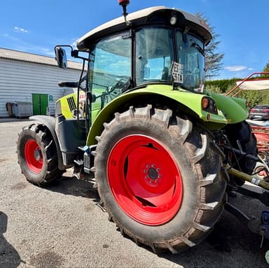 Tracteur CLAAS ARION 430 CIS - photo 3