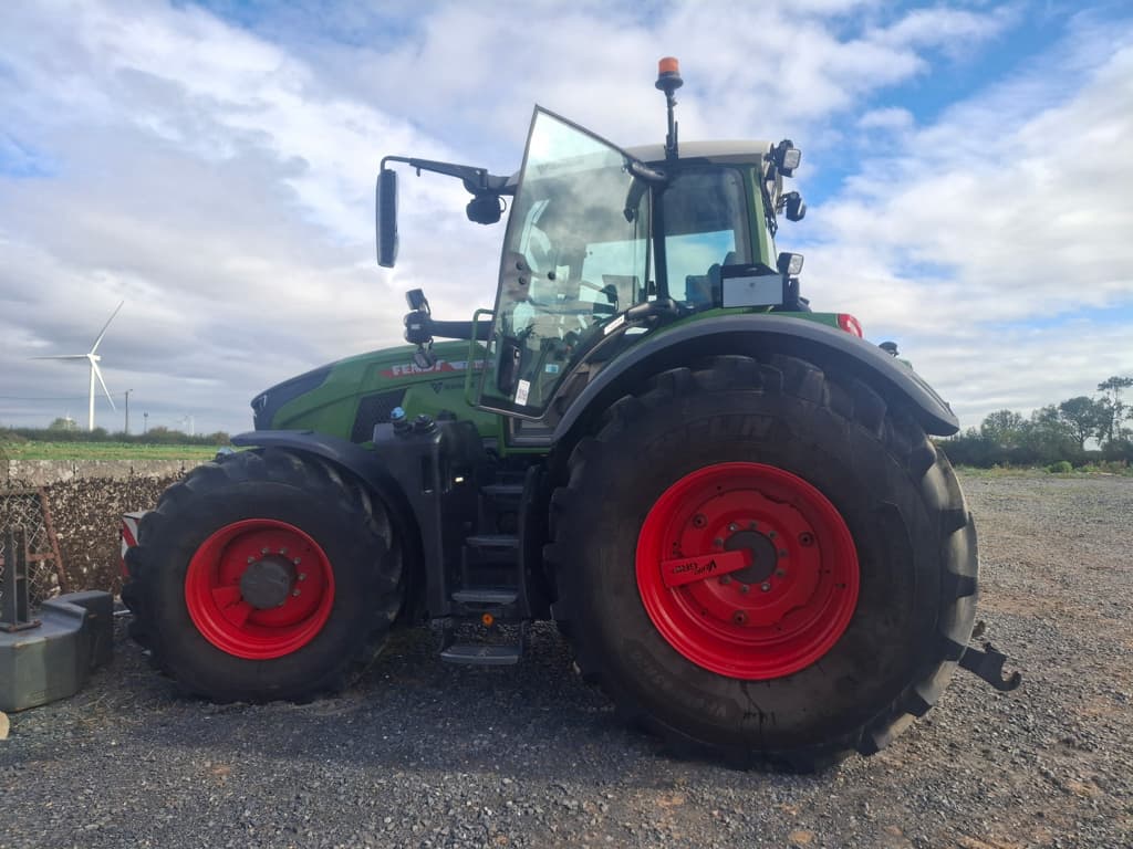 Tracteur FENDT 728 profi+ - photo principale