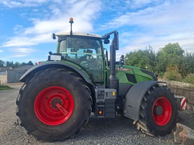 Tracteur FENDT 728 profi+ - photo 2