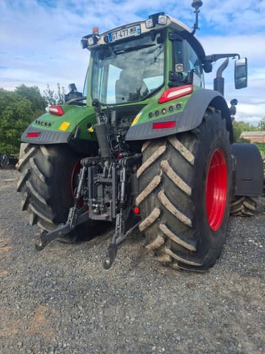 Tracteur FENDT 728 profi+ - photo 3