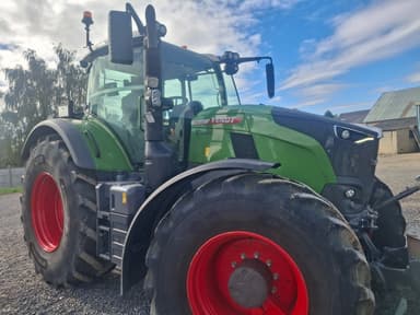 Tracteur FENDT 728 profi+ - photo 5