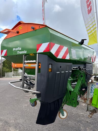 Epandeur engrais AMAZONE ZAV 3200 - photo 2