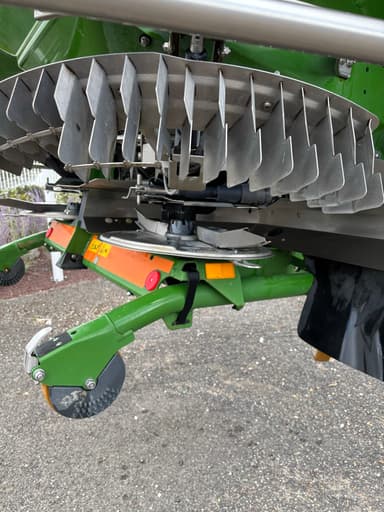 Epandeur engrais AMAZONE ZAV 3200 - photo 5