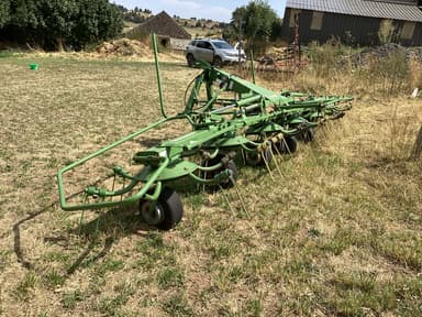 Faneuse KRONE Kw6/72 - photo 3