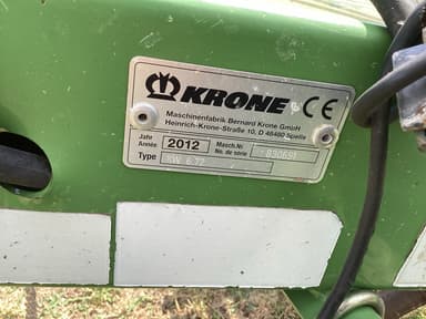 Faneuse KRONE Kw6/72 - photo 4