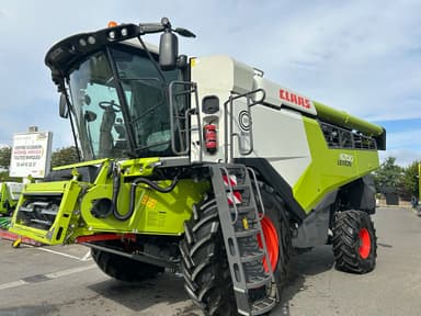 Moissonneuse CLAAS Lexion 6700 - photo 3