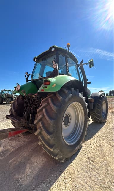 Tracteur DEUTZ FAHR AGROTRON 210 - photo 3