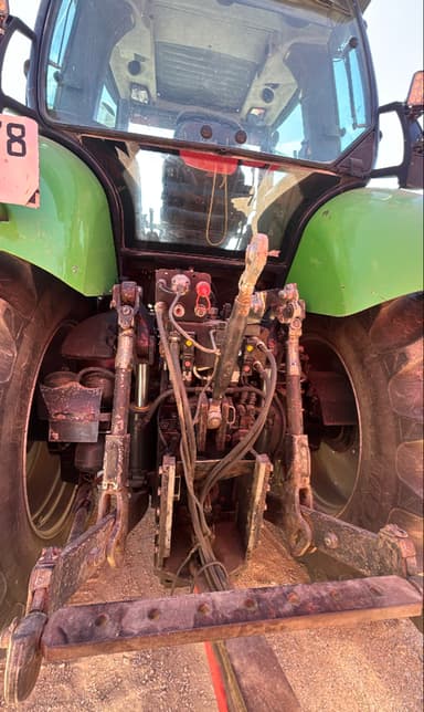 Tracteur DEUTZ FAHR AGROTRON 210 - photo 5