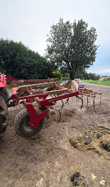 Dechaumeur KONGSKILDE Vibro Flex 7400 - photo 3