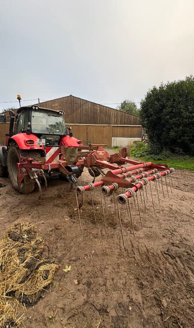 Dechaumeur KONGSKILDE Vibro Flex 7400 - photo 2