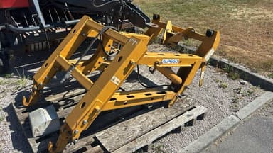 Herse rotative ALPEGO Relevage arrière - photo 3
