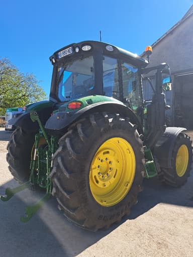Tracteur JOHN DEERE 6M115 - photo 3