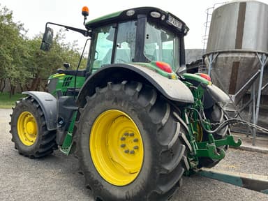 Tracteur JOHN DEERE 6155M - photo 4