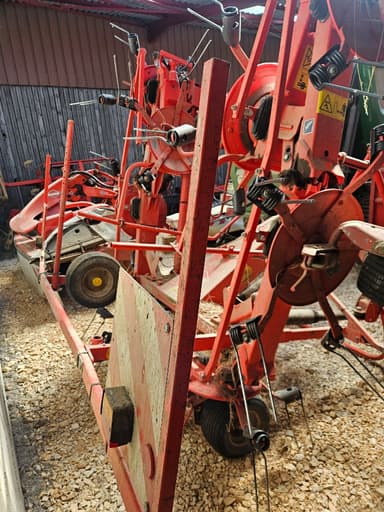 Faneuse KUHN GF 7702 - photo 3