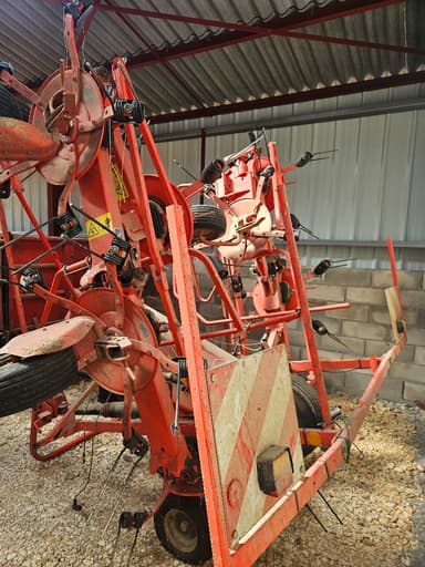 Faneuse KUHN GF 7702 - photo 4