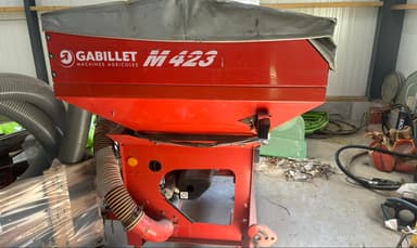 Trémie frontale KUHN M423 - photo 5